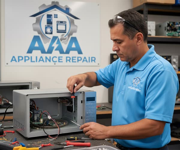 AAA Appliance Repair Technician
