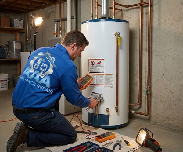 Water Heater Repair
